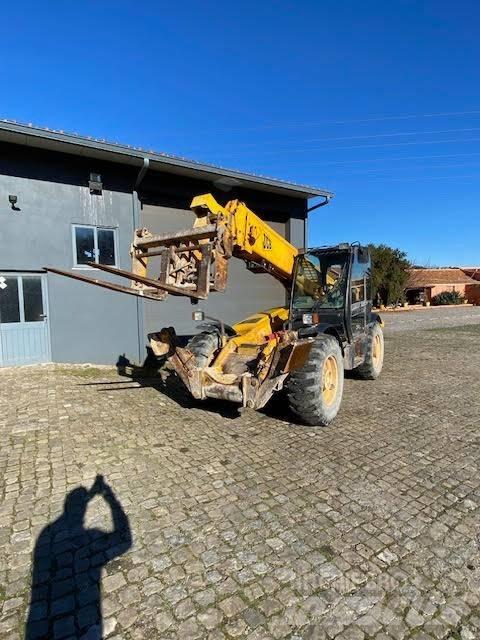 JCB 537-135 Телескопічні навантажувачі