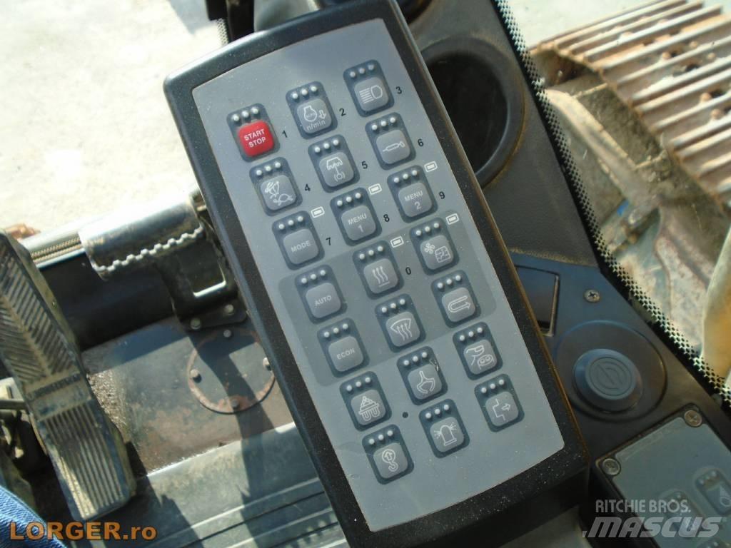 Liebherr R 916 Гусеничні екскаватори