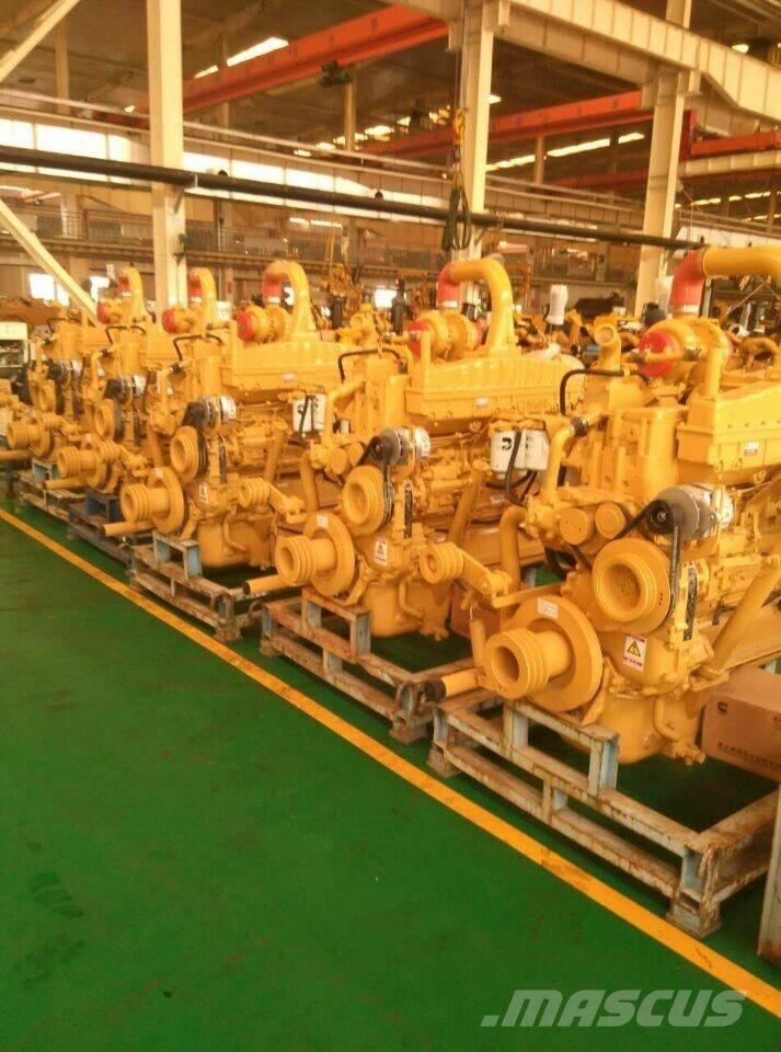 Cummins NTA855-C335 Двигуни