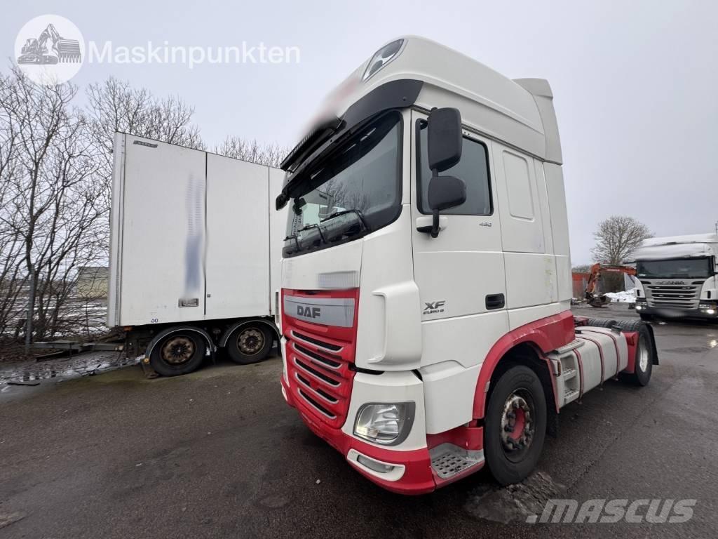 DAF FT XF 460 Z Тягачі