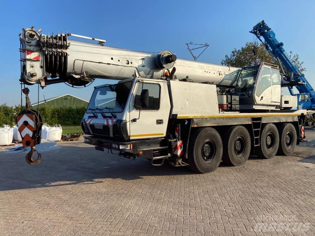 Grove GMK 4080-1 автокрани
