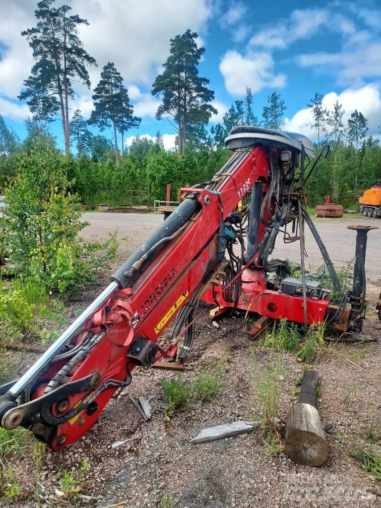 Jonsered 1188ST Лісозаготівельні крани