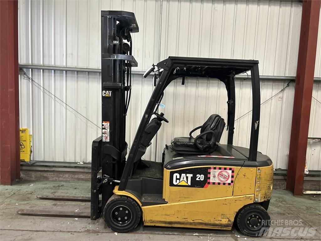 CAT EP20PN Електронавантажувачі