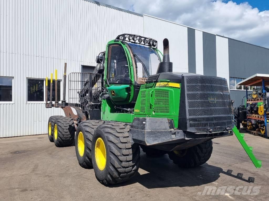 John Deere 1510G Форвардери