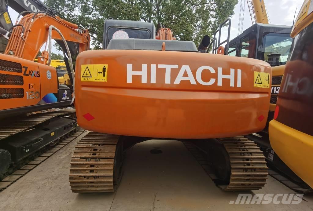 Hitachi ZX 120 Гусеничні екскаватори