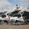 Multitel MT204EX Автовишки на базі вантажівки