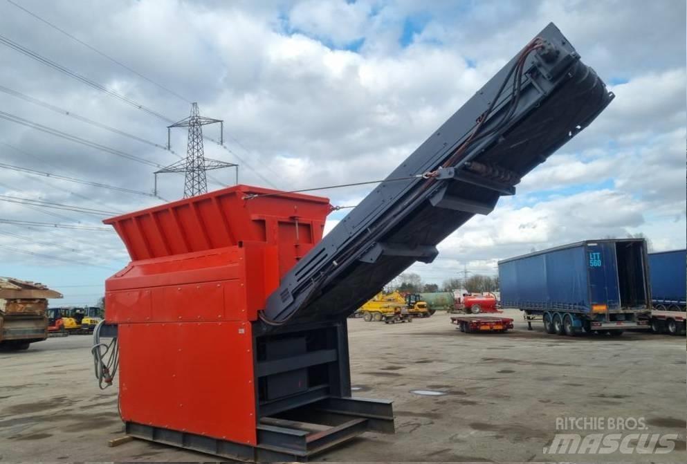  volt 415V Самохідні електроштабелери