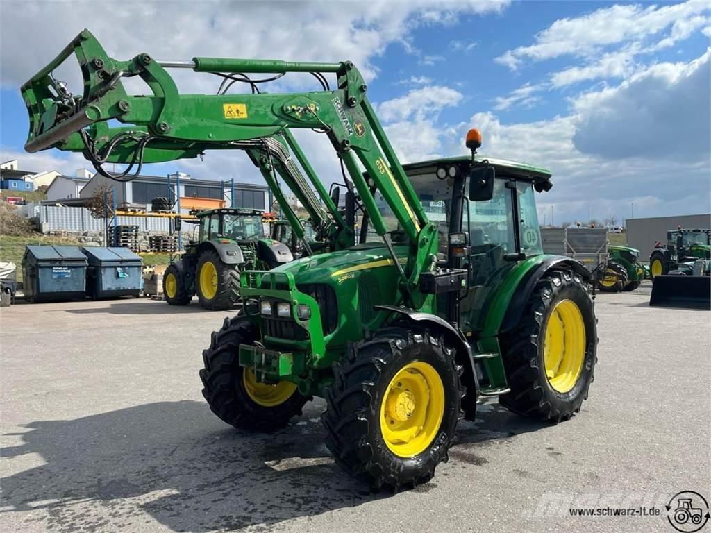 John Deere 5080R Трактори