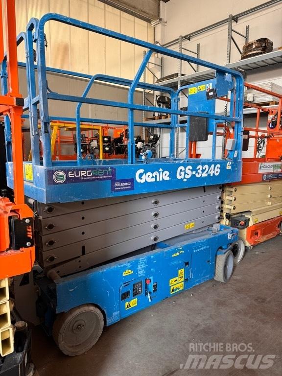 Genie GS 3246 Підйомники-ножиці