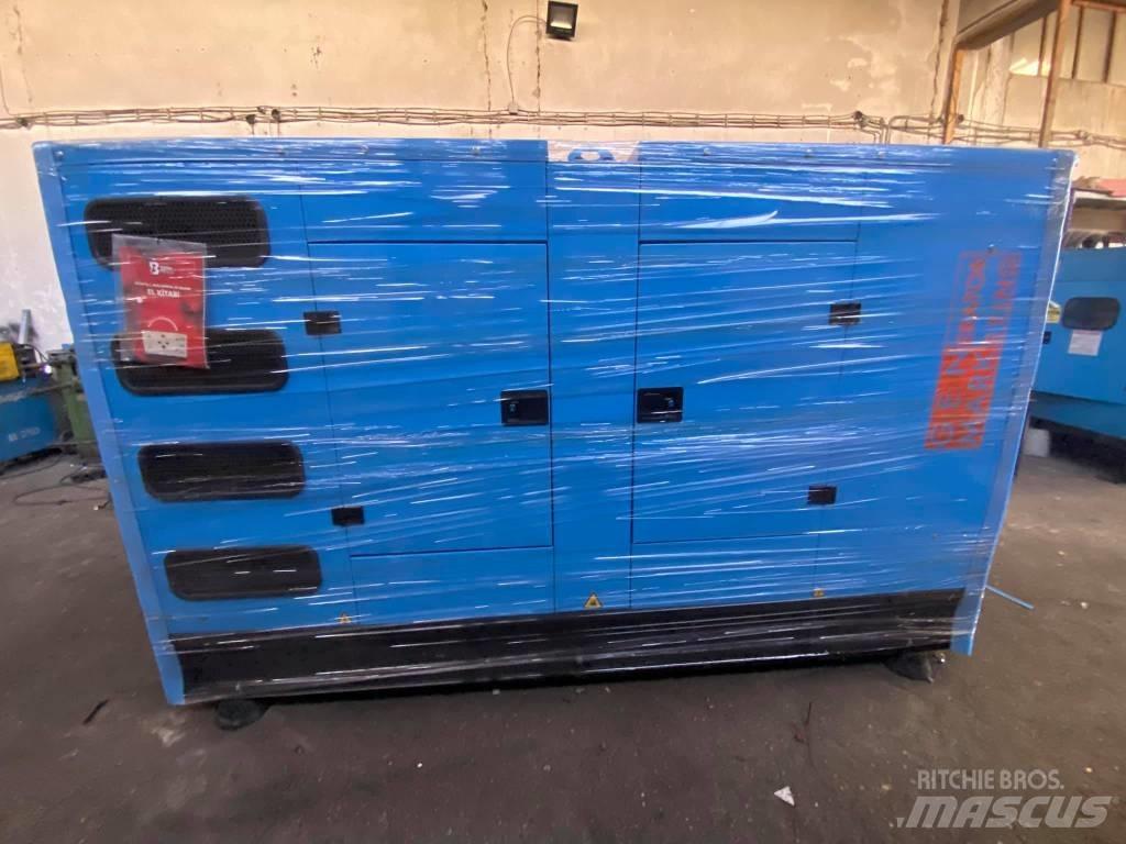 Genmac YND86 60 кВт Дизельні генератори