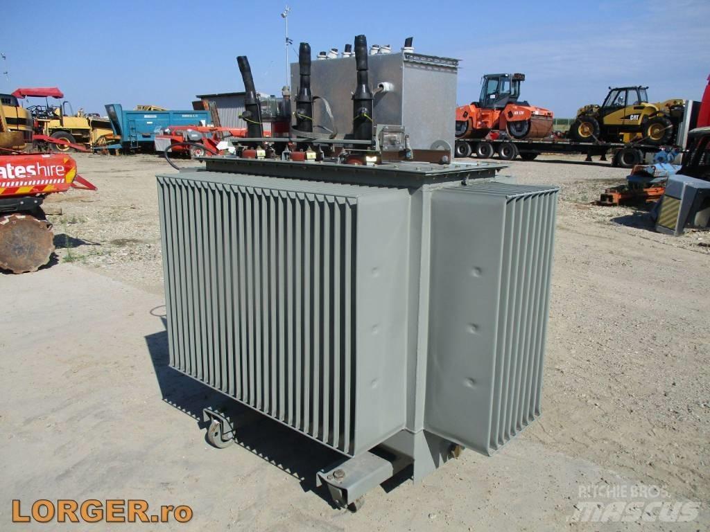  Areva UTHA 630 Інші генератори