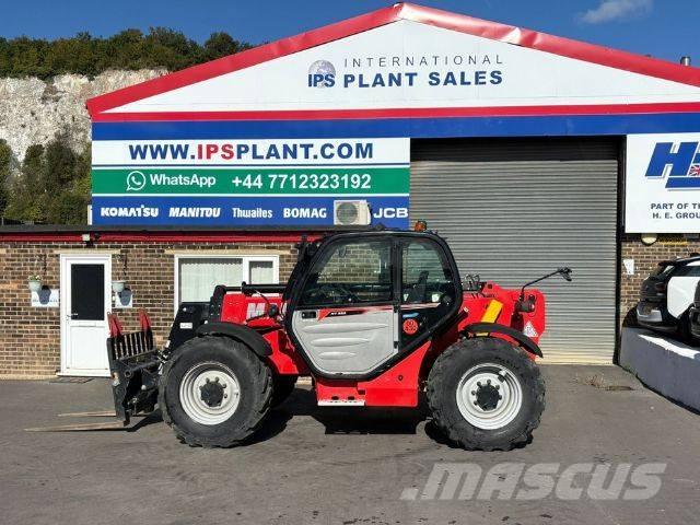 Manitou MT 933 Easy Телескопічні навантажувачі