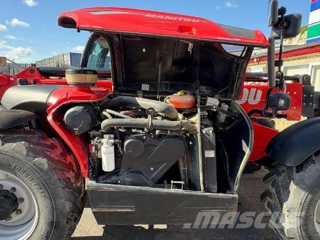 Manitou MT 933 Easy Телескопічні навантажувачі