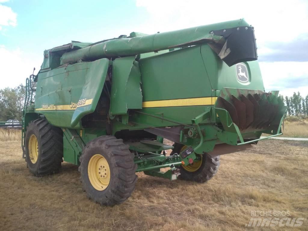 John Deere 9540 WTS Додаткове обладнання для збиральних комбайнів