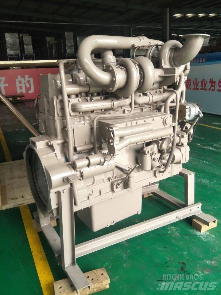 Cummins K19-C700 Двигуни
