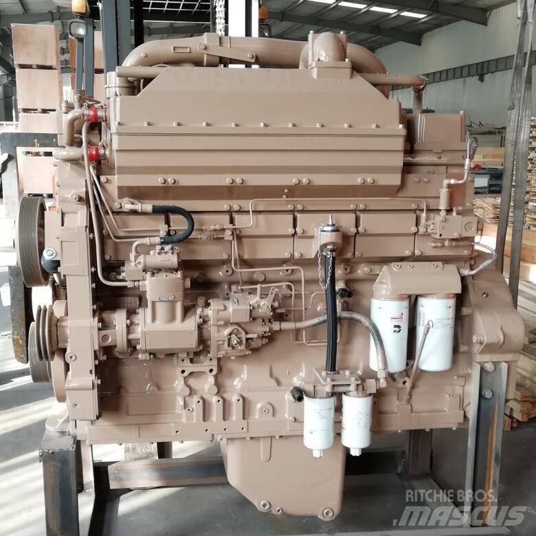 Cummins K19-C700 Двигуни