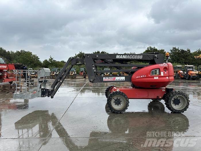 Manitou 160ATJ E3 Колінчаті підйомники
