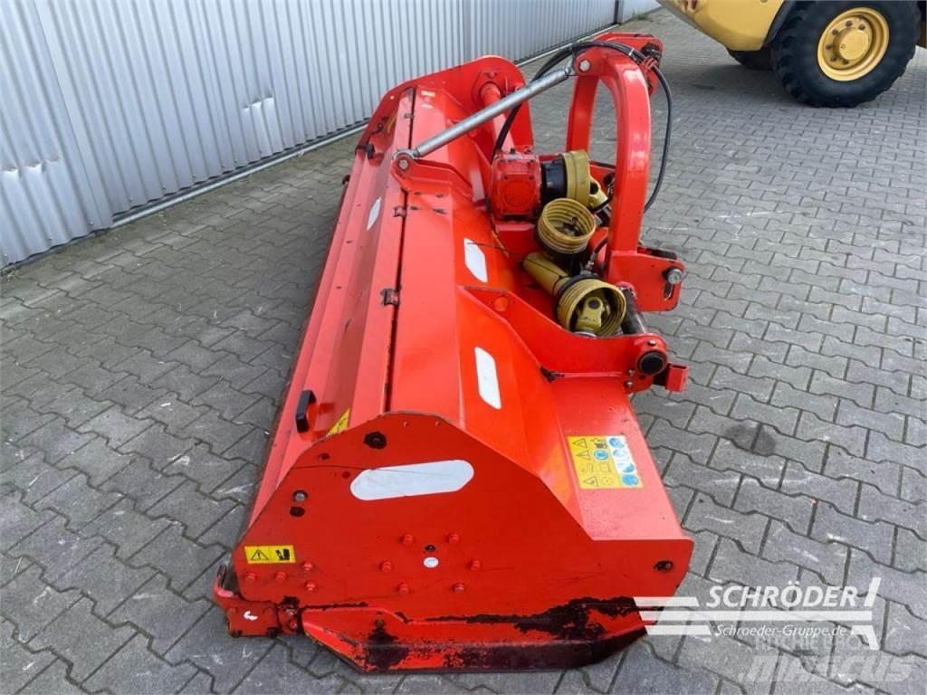 Gaspardo 2,80 M Газонні і лукові косилки