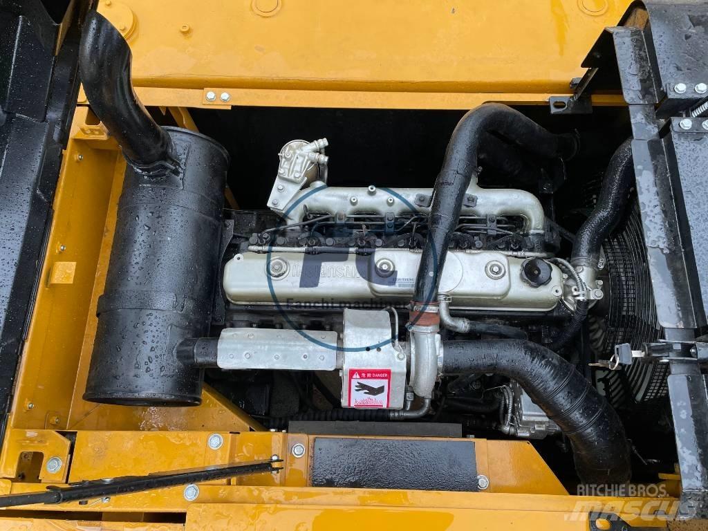 Sany SY215 Середні екскаватори 7т. - 12т.