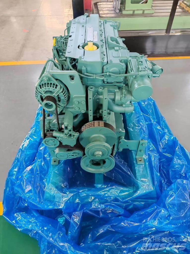 Volvo EC220  engine Двигуни