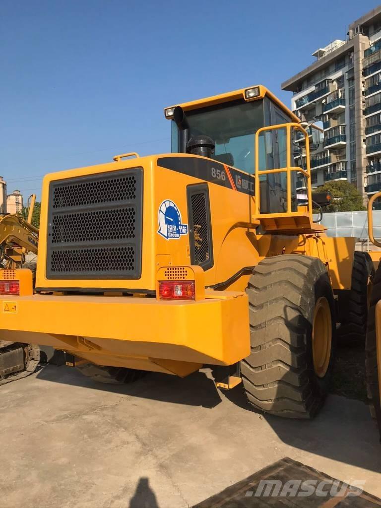 LiuGong 856h Фронтальні навантажувачі