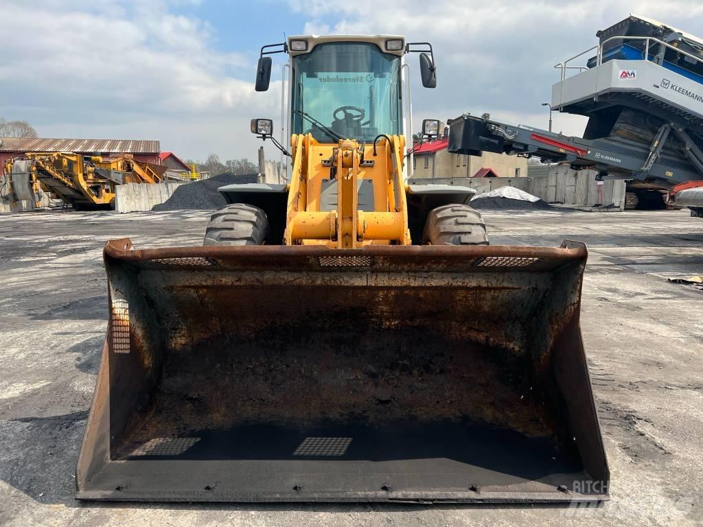 Liebherr L 514 Фронтальні навантажувачі