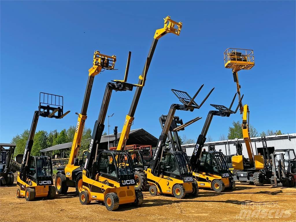 JCB TLT30G Газові навантажувачі