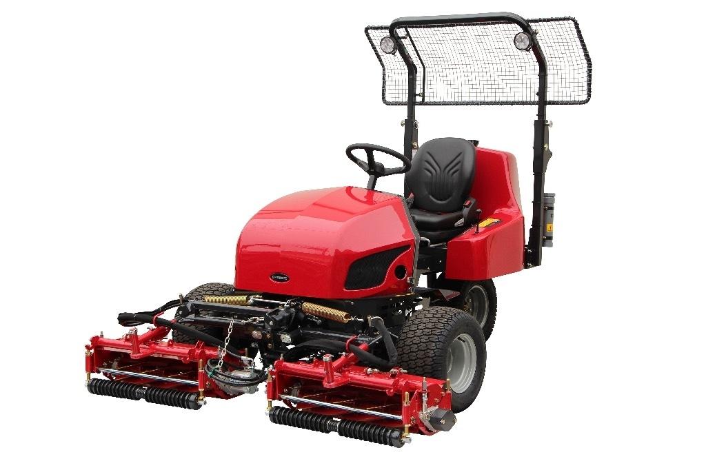 Baroness LM331 Самохідні газонокосарки