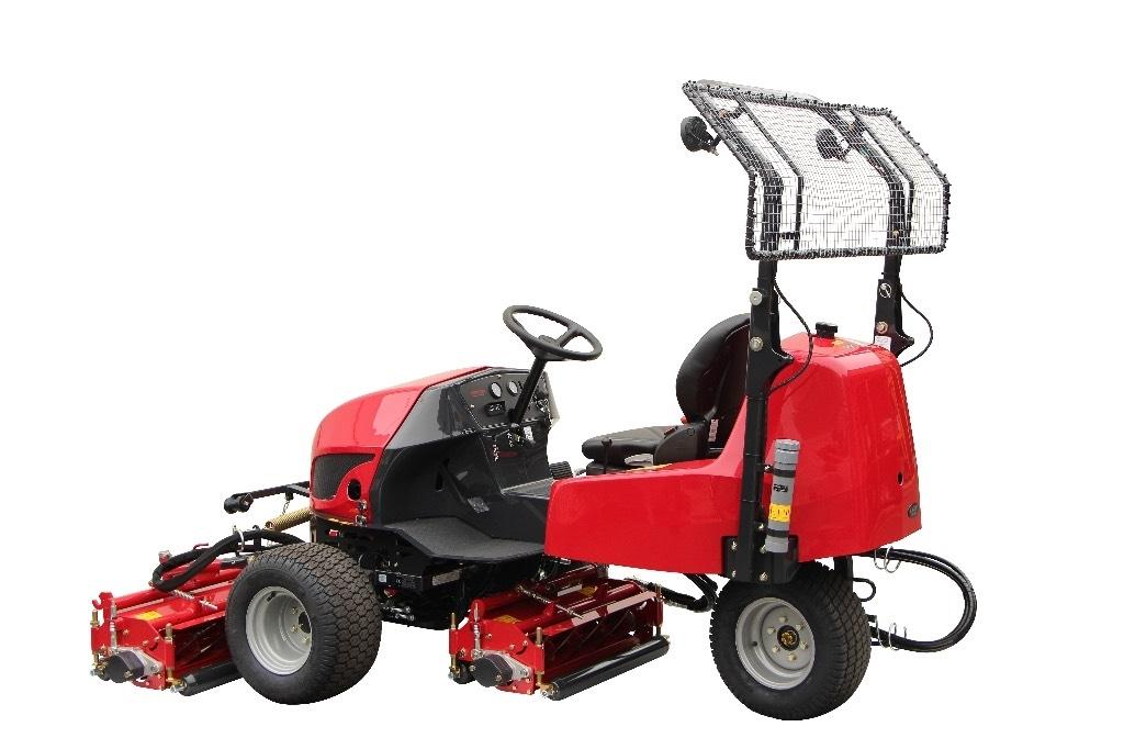 Baroness LM331 Самохідні газонокосарки