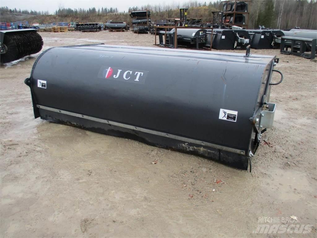  JCT lakaisukone Підмітальні машини