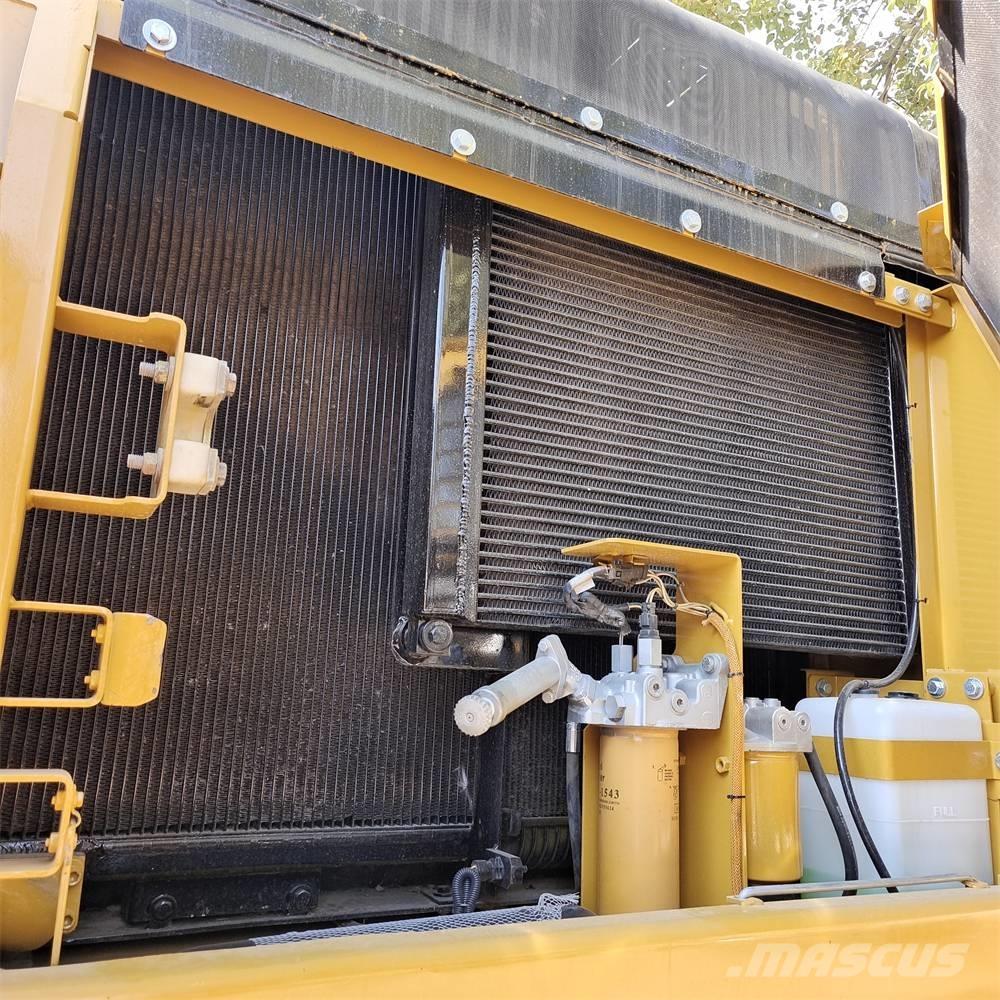 CAT 320 GC Гусеничні екскаватори