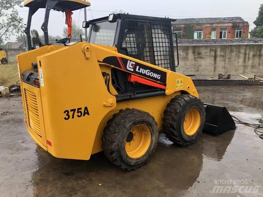 LiuGong 375A Телескопічні навантажувачі
