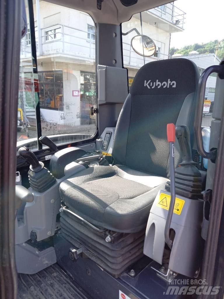 Kubota KX042 - 4NKGLS2 Міні-екскаватори < 7т