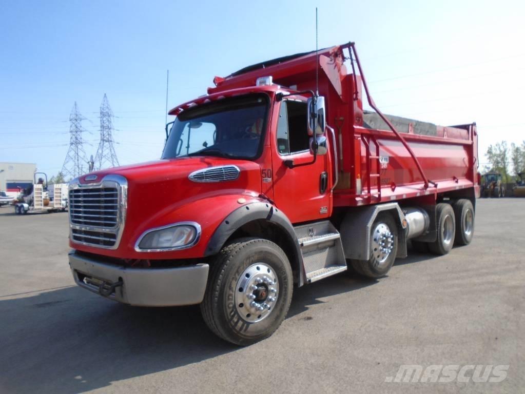 Freightliner M2 112 Самоскиди