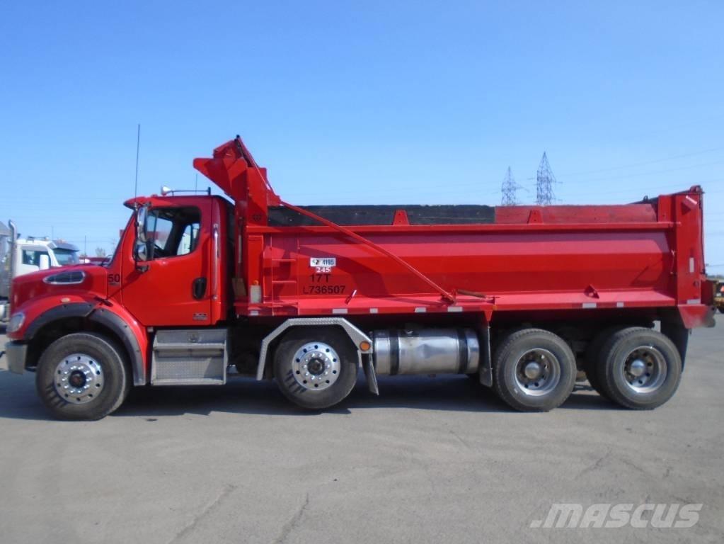 Freightliner M2 112 Самоскиди