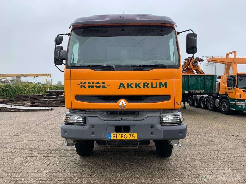 Renault Kerax 400 Самоскиди