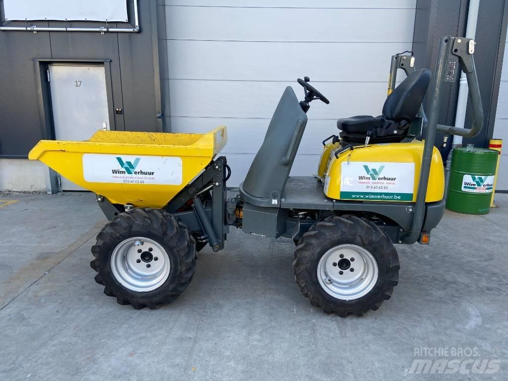 Neuson 1001 Міні самоскиди