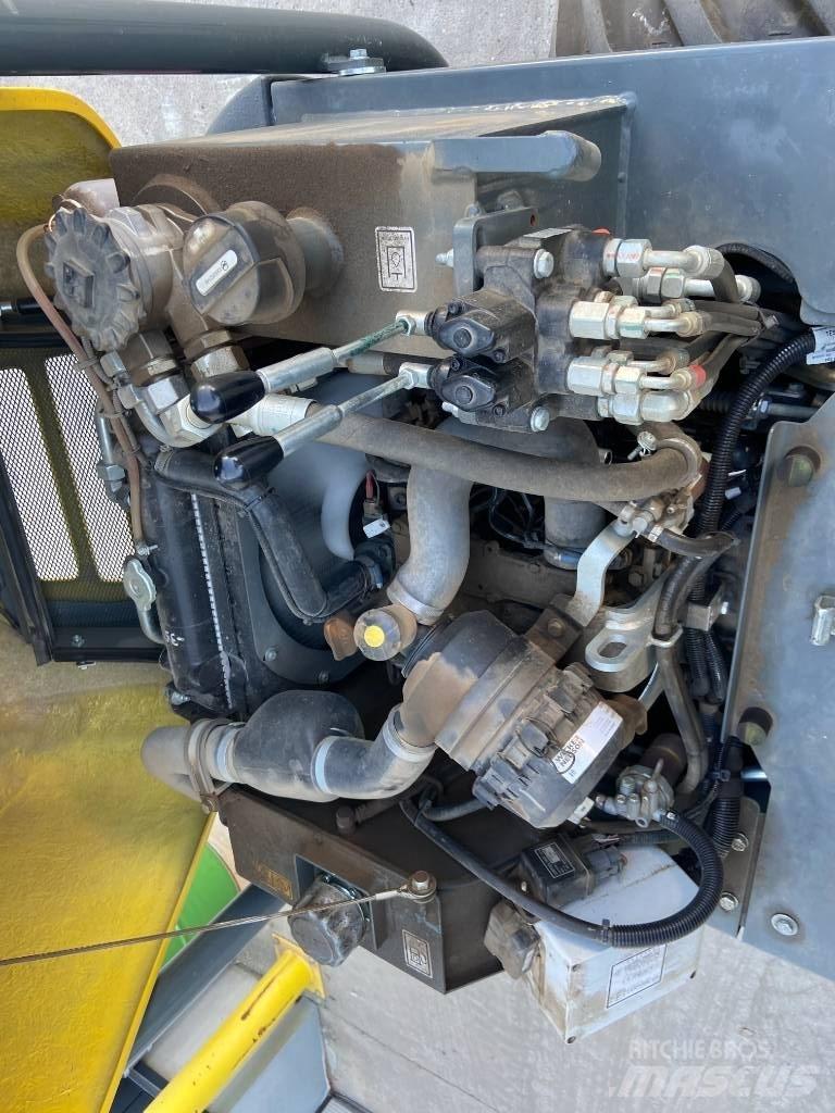 Neuson 1001 Міні самоскиди