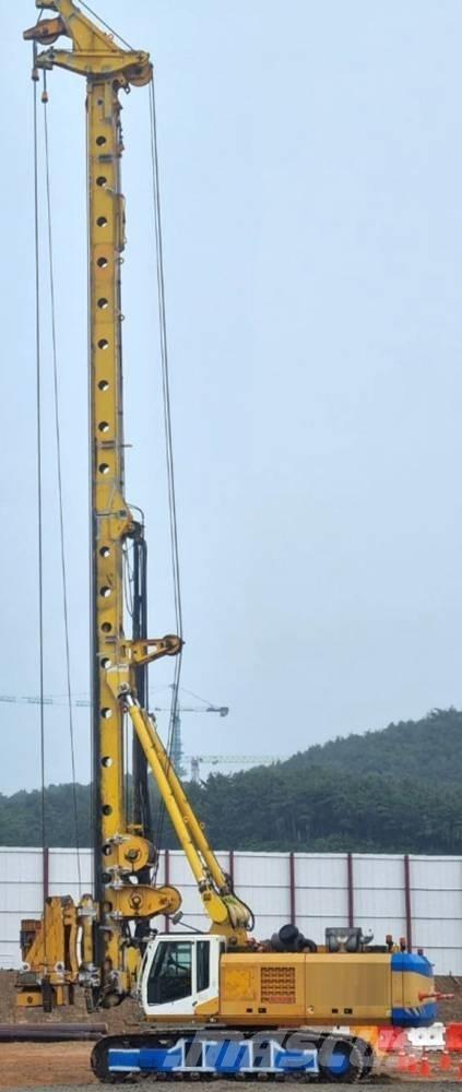Bauer BG28H Стаціонарні бурові установки