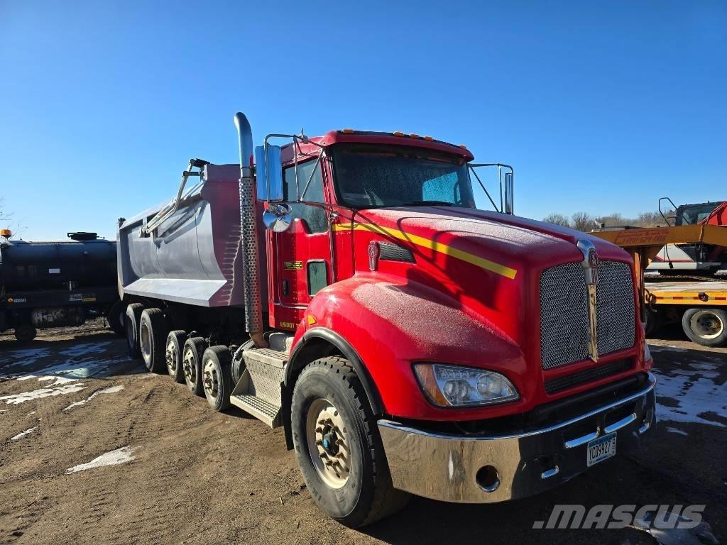 Kenworth T 440 Самоскиди