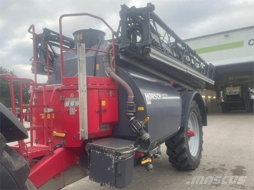 Horsch Leeb 8GS 36 Причіпні обприскувачі