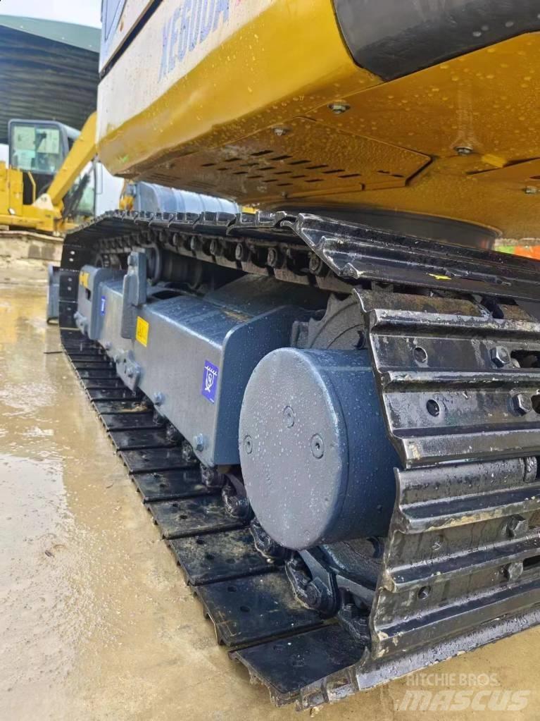 XCMG XE 60 DA Гусеничні екскаватори