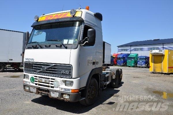 Volvo FH12 6x2 Тягачі