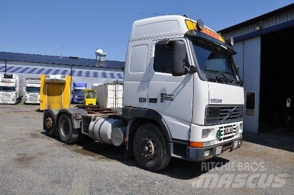 Volvo FH12 6x2 Тягачі