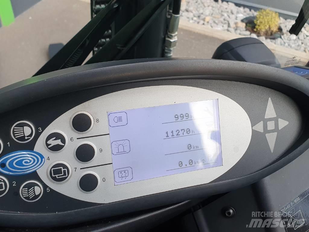 Still RX 60-25 Електронавантажувачі