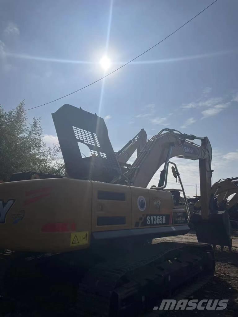 Sany SY365H Гусеничні екскаватори