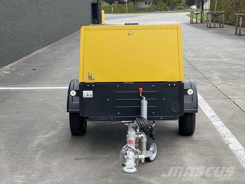 Compair C 38 Компресори