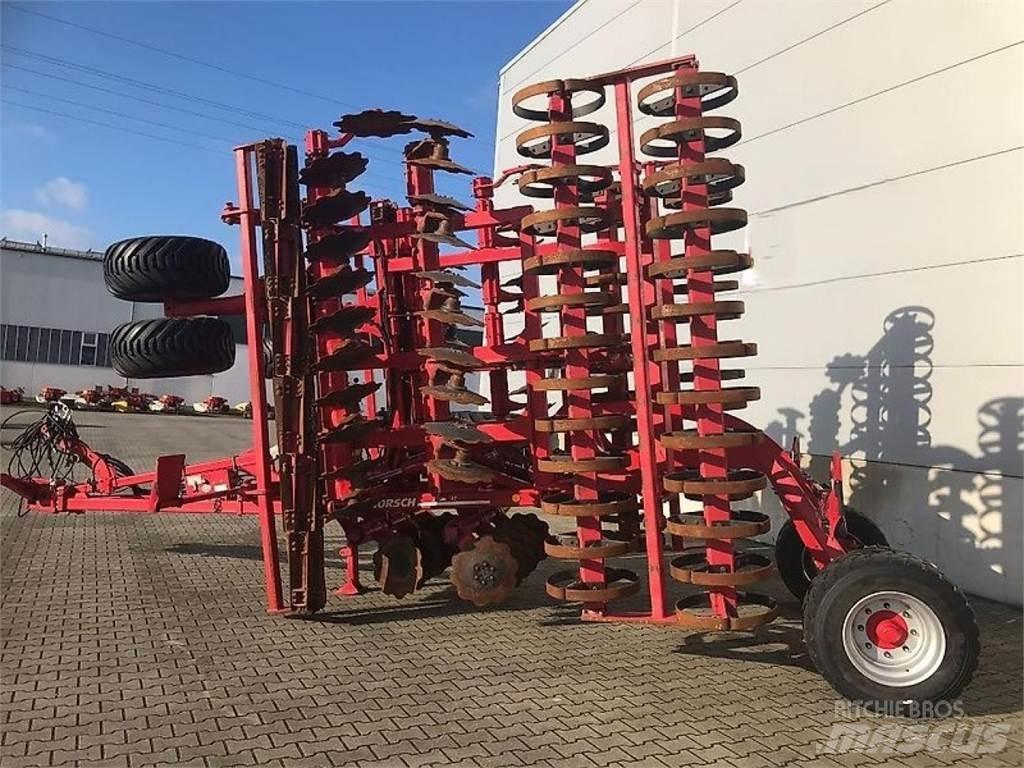 Horsch Joker 6 RT Дискові борони
