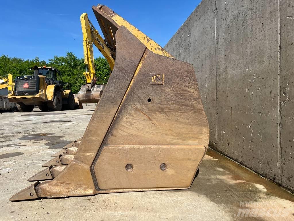 CAT 980 bucket Ковші