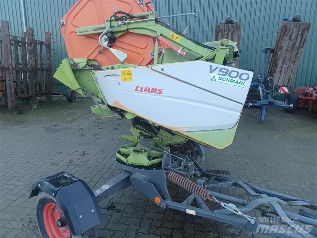 CLAAS Lexion 670TT Зернозбиральні комбайни